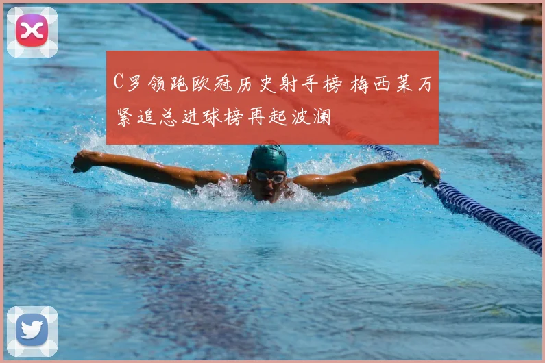 C罗领跑欧冠历史射手榜 梅西莱万紧追总进球榜再起波澜